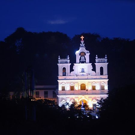 Hotel Treehouse Neptune Panaji Esterno foto