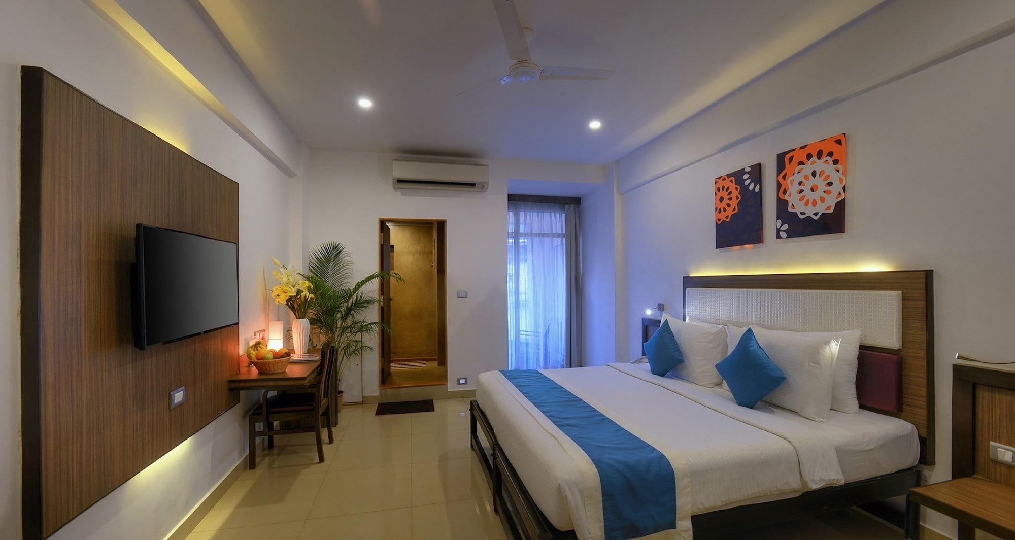 Treehouse Neptune Panaji Esterno foto