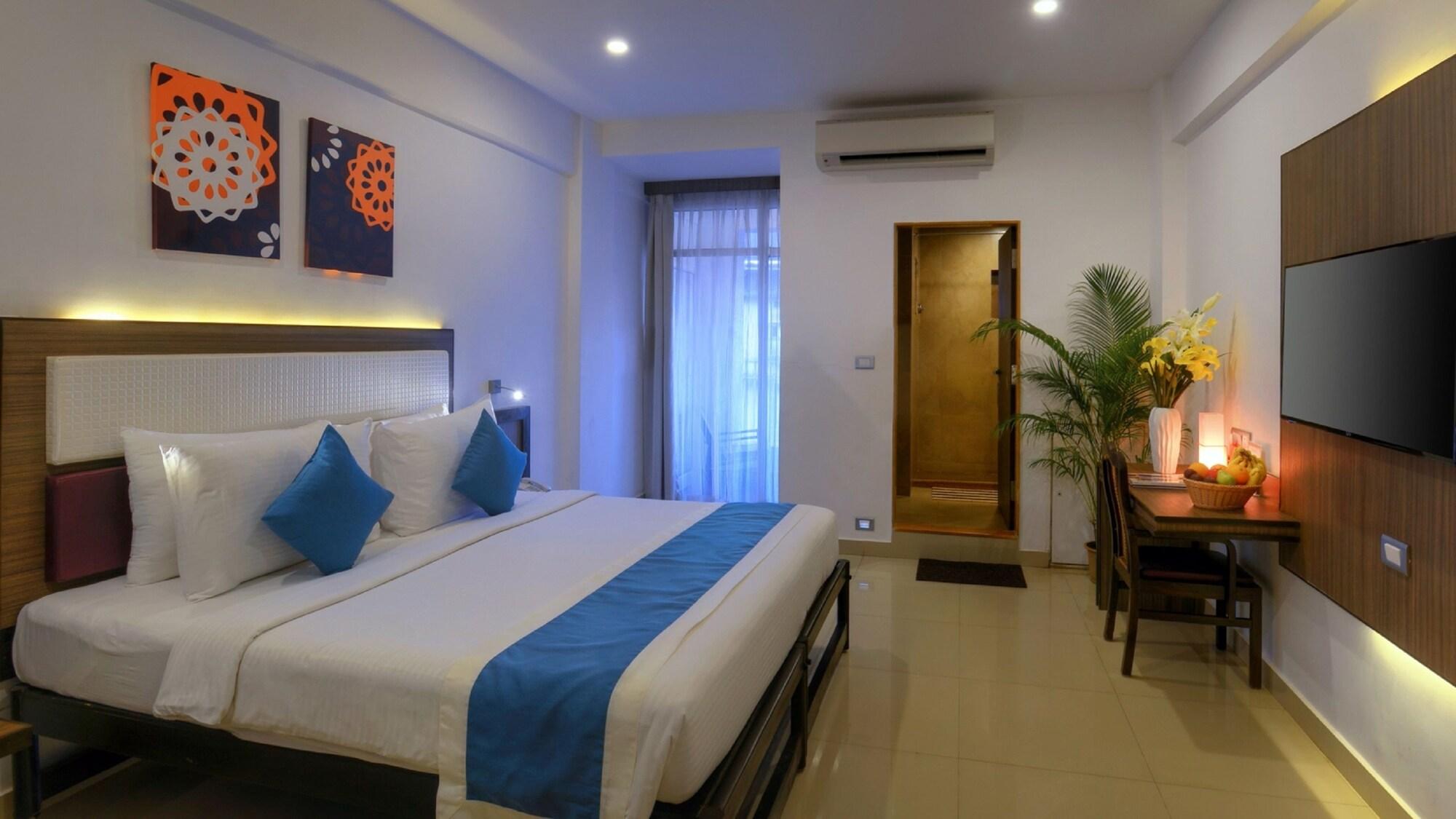 Treehouse Neptune Panaji Esterno foto