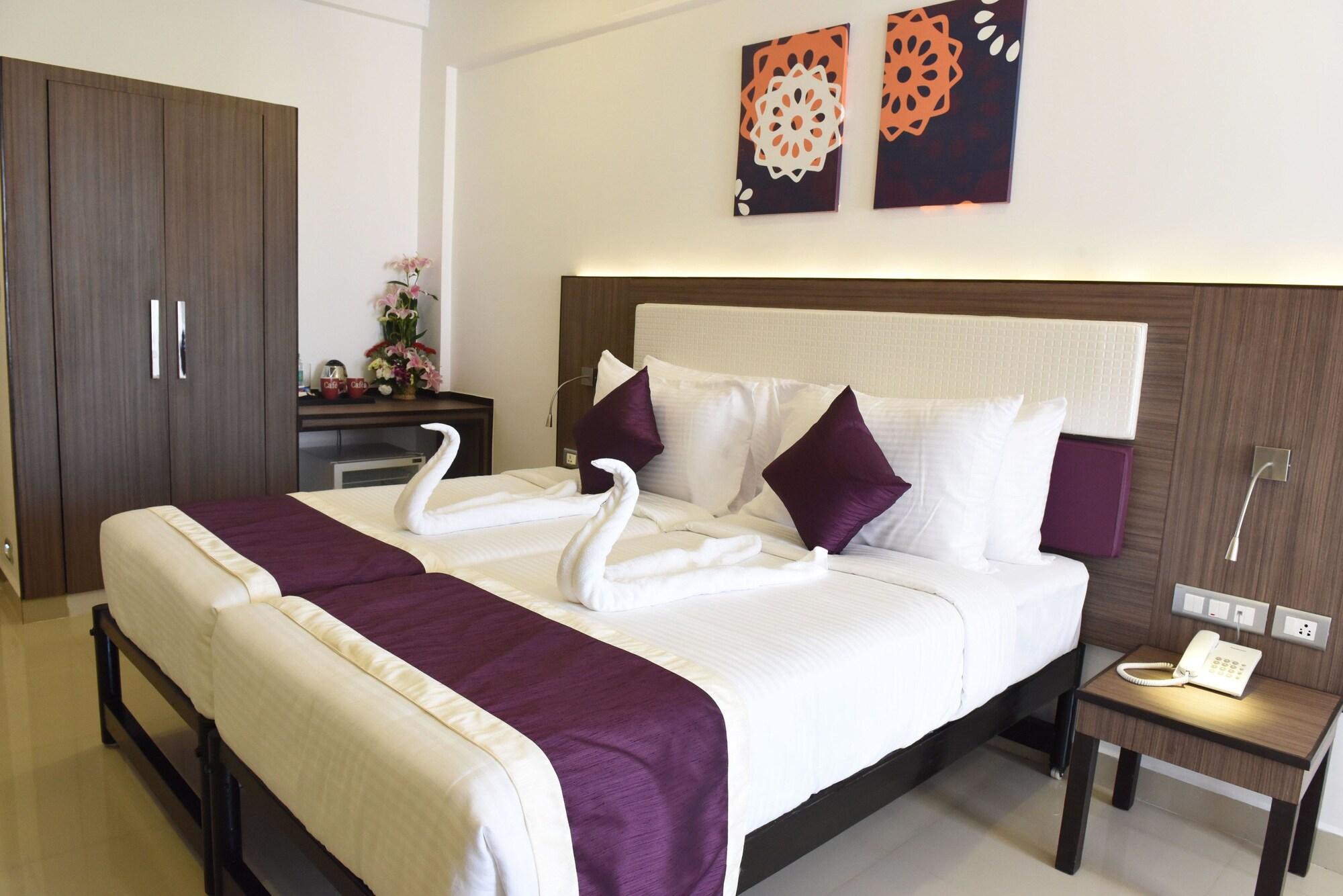 Treehouse Neptune Panaji Esterno foto