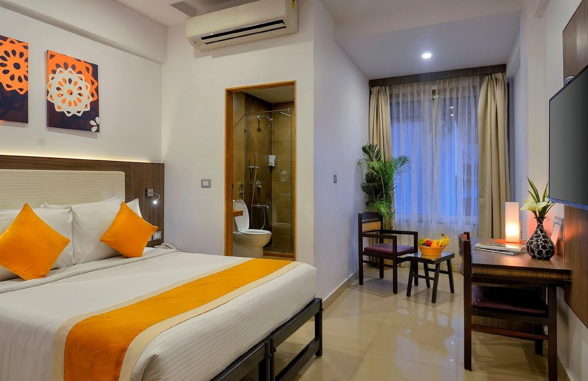 Treehouse Neptune Panaji Esterno foto
