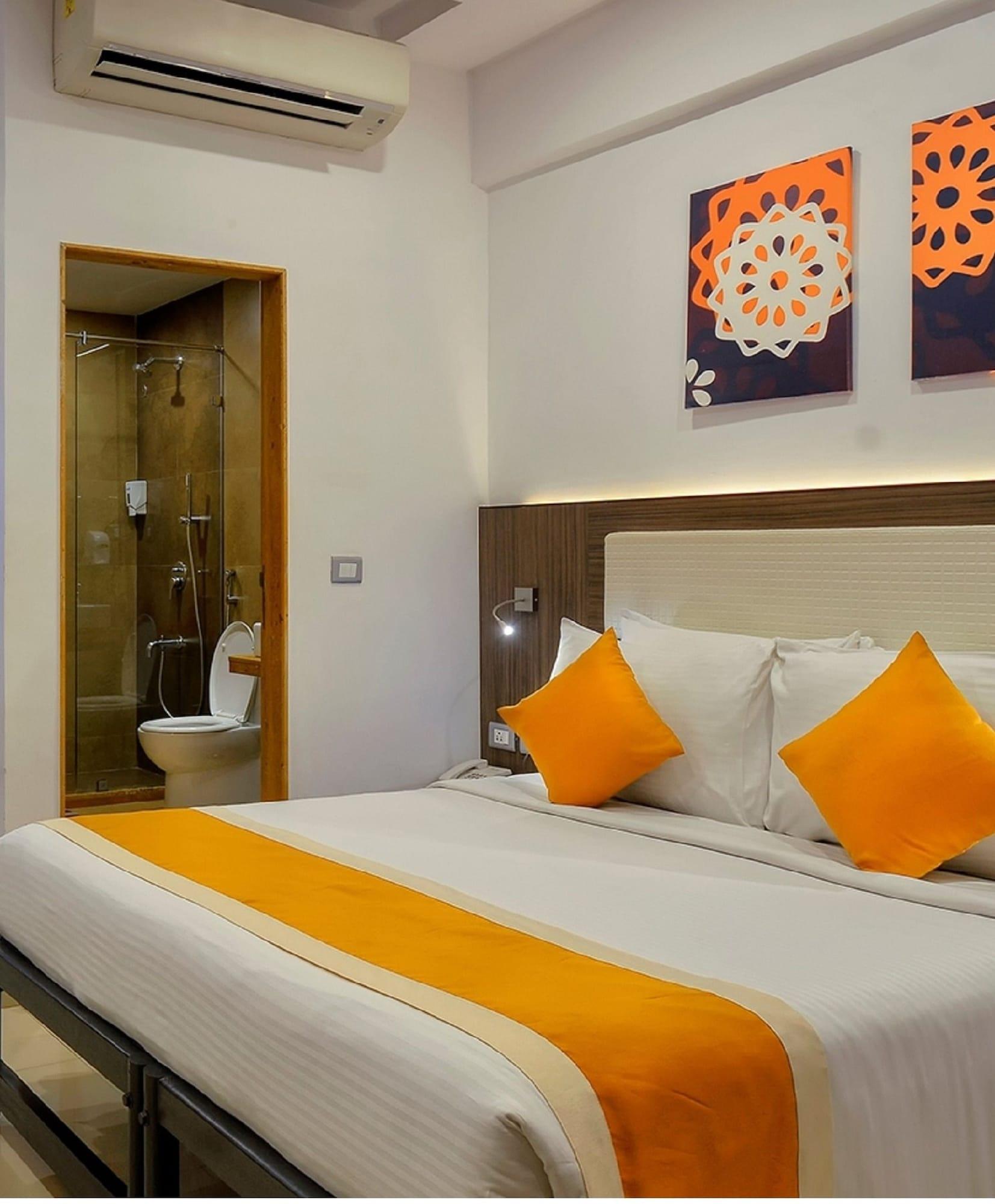 Treehouse Neptune Panaji Esterno foto