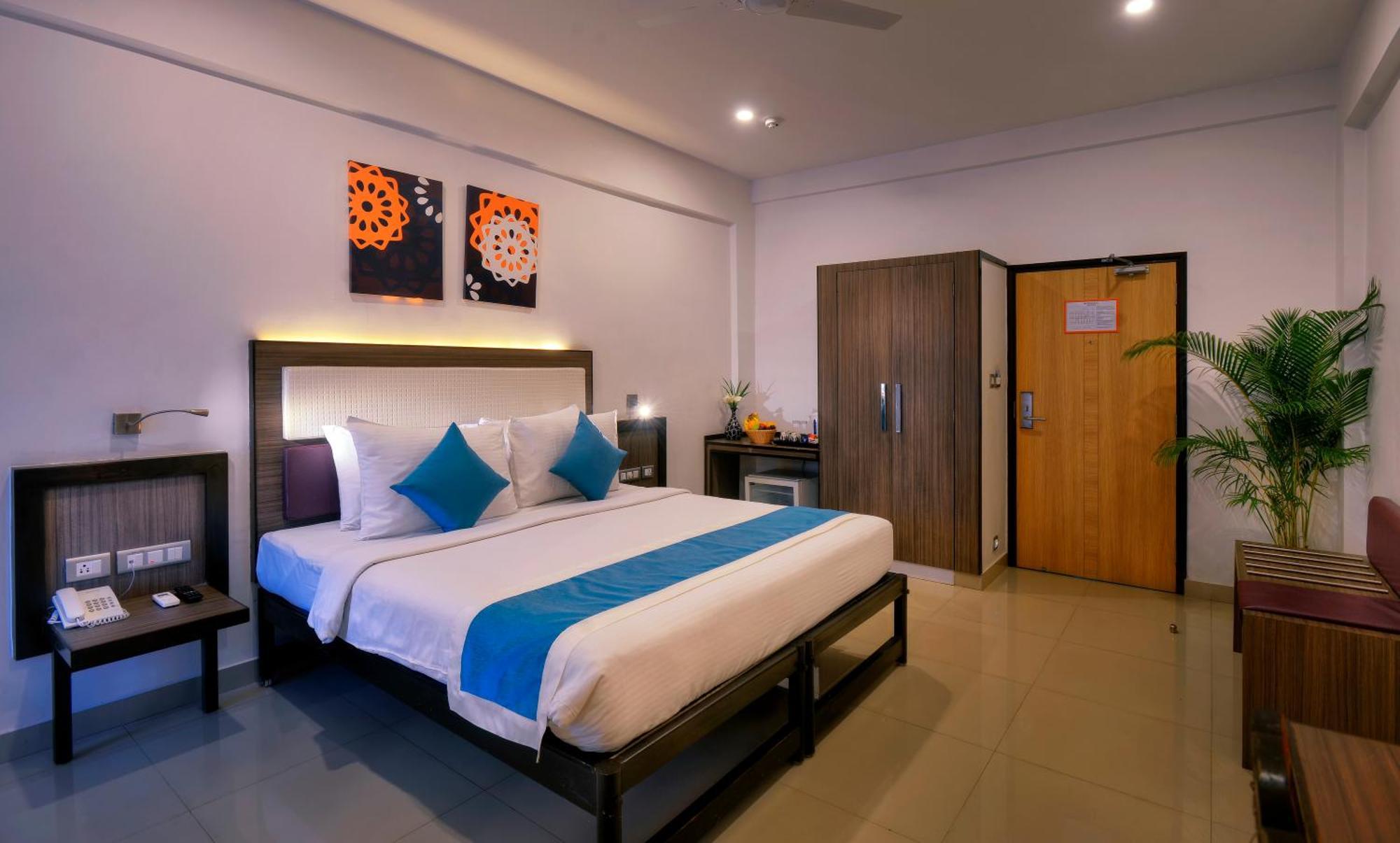 Treehouse Neptune Panaji Esterno foto