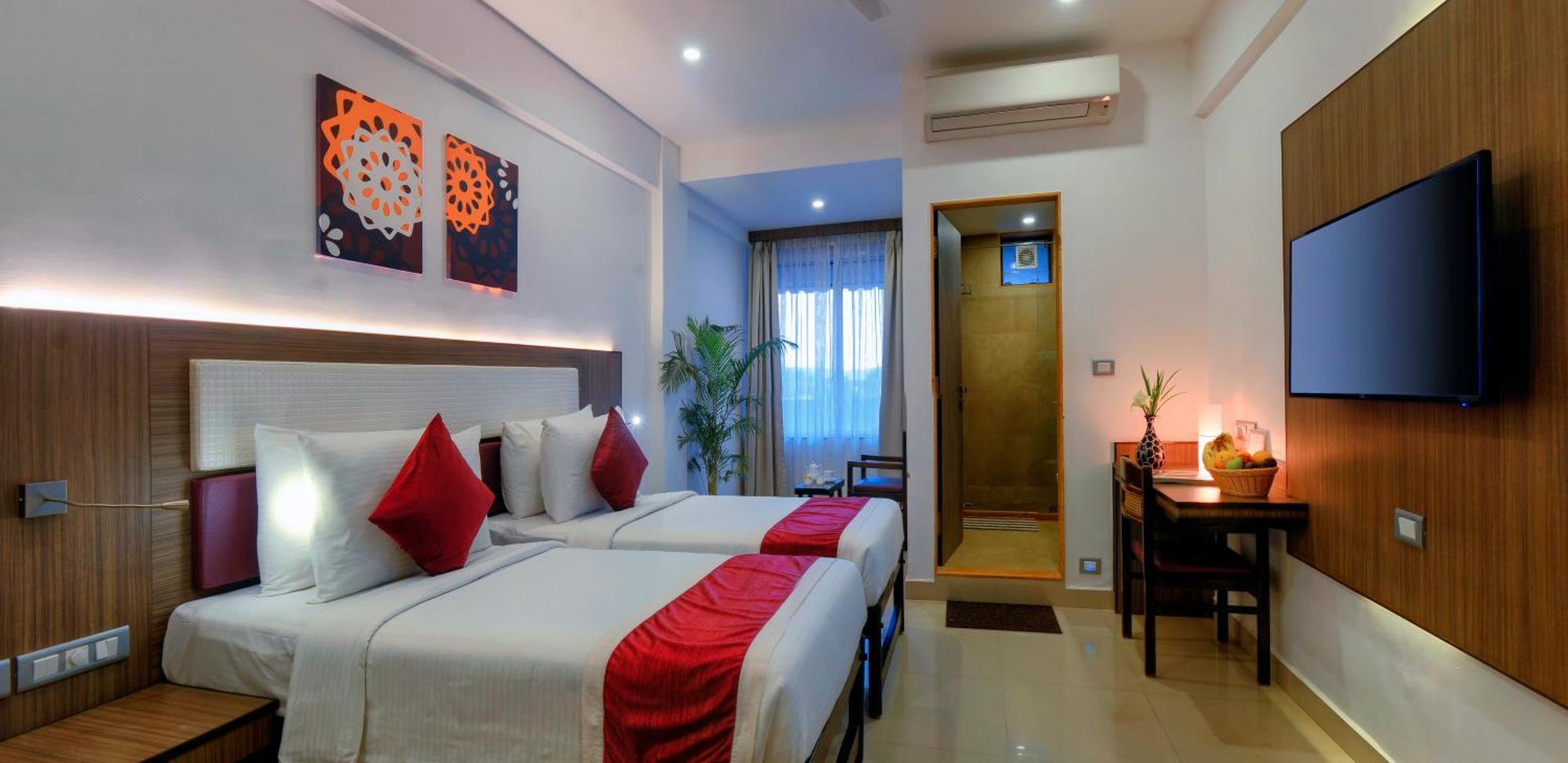Treehouse Neptune Panaji Esterno foto