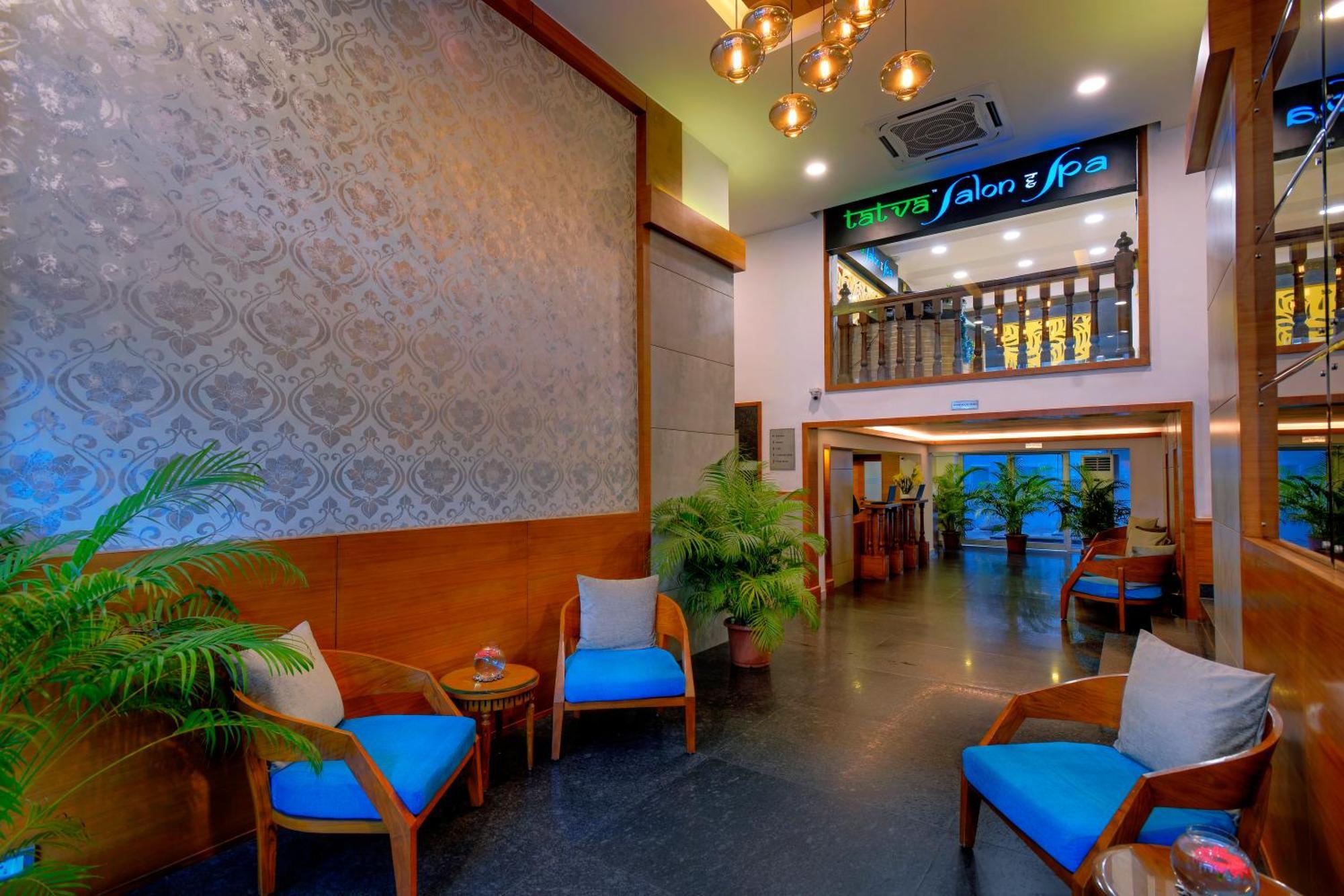 Treehouse Neptune Panaji Esterno foto