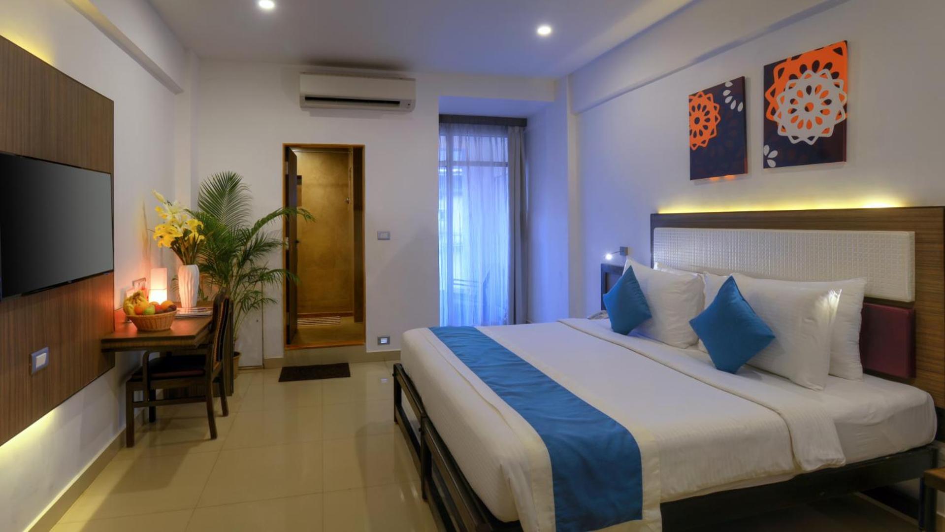 Treehouse Neptune Panaji Esterno foto