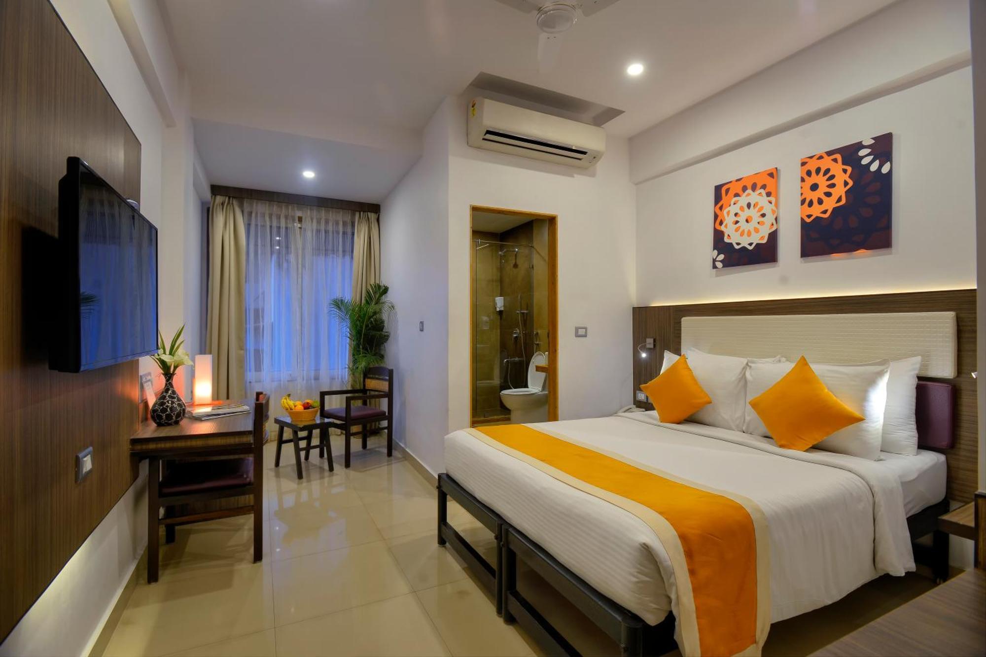 Treehouse Neptune Panaji Esterno foto
