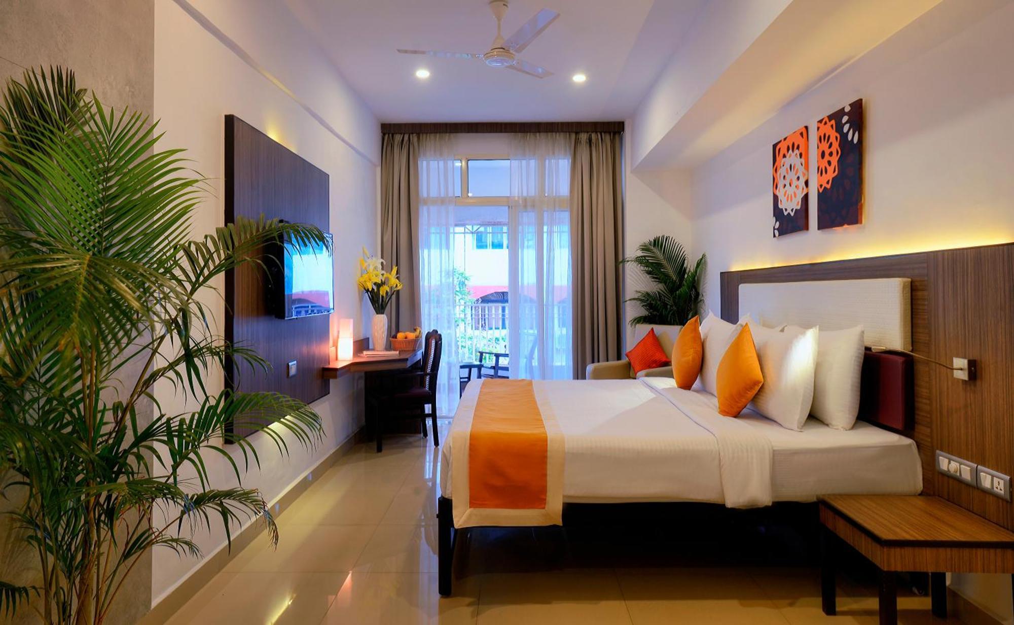 Treehouse Neptune Panaji Esterno foto