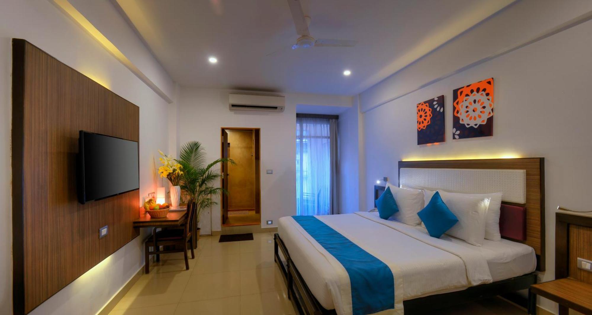 Treehouse Neptune Panaji Esterno foto