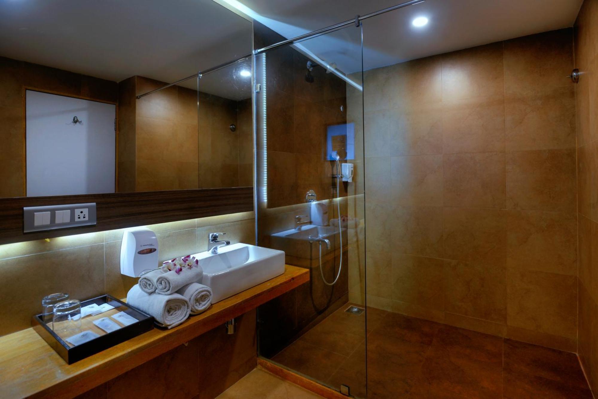 Treehouse Neptune Panaji Esterno foto
