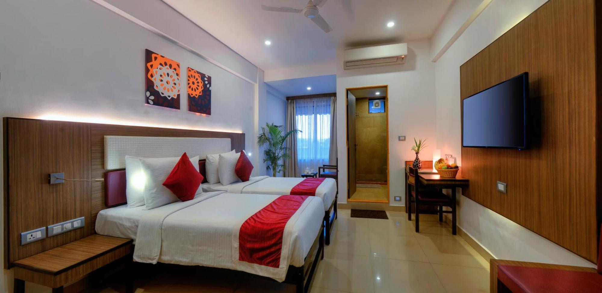 Treehouse Neptune Panaji Esterno foto