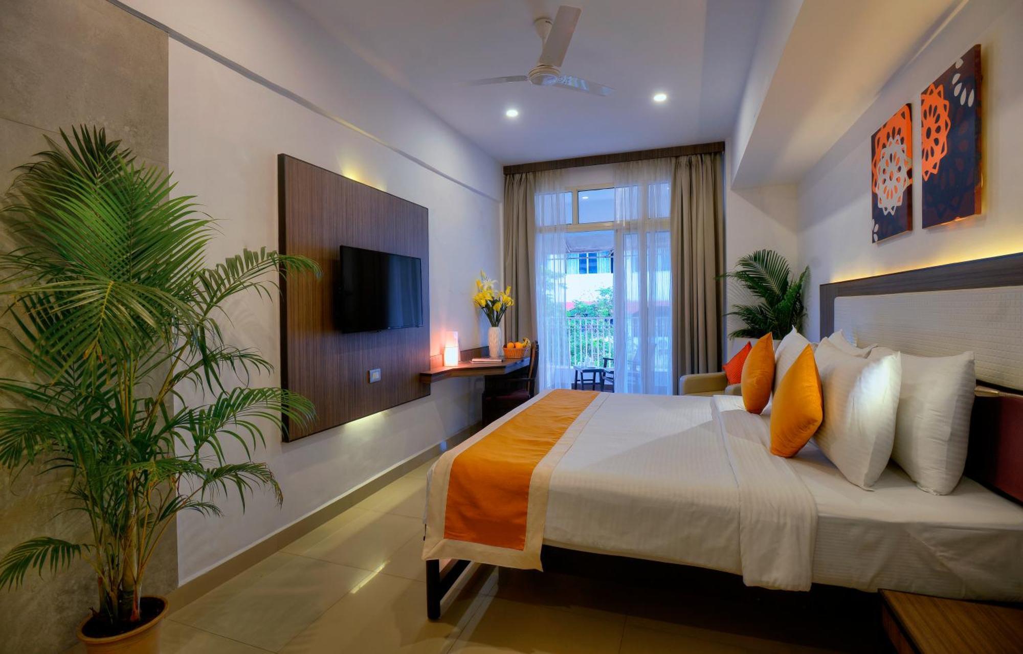 Treehouse Neptune Panaji Esterno foto