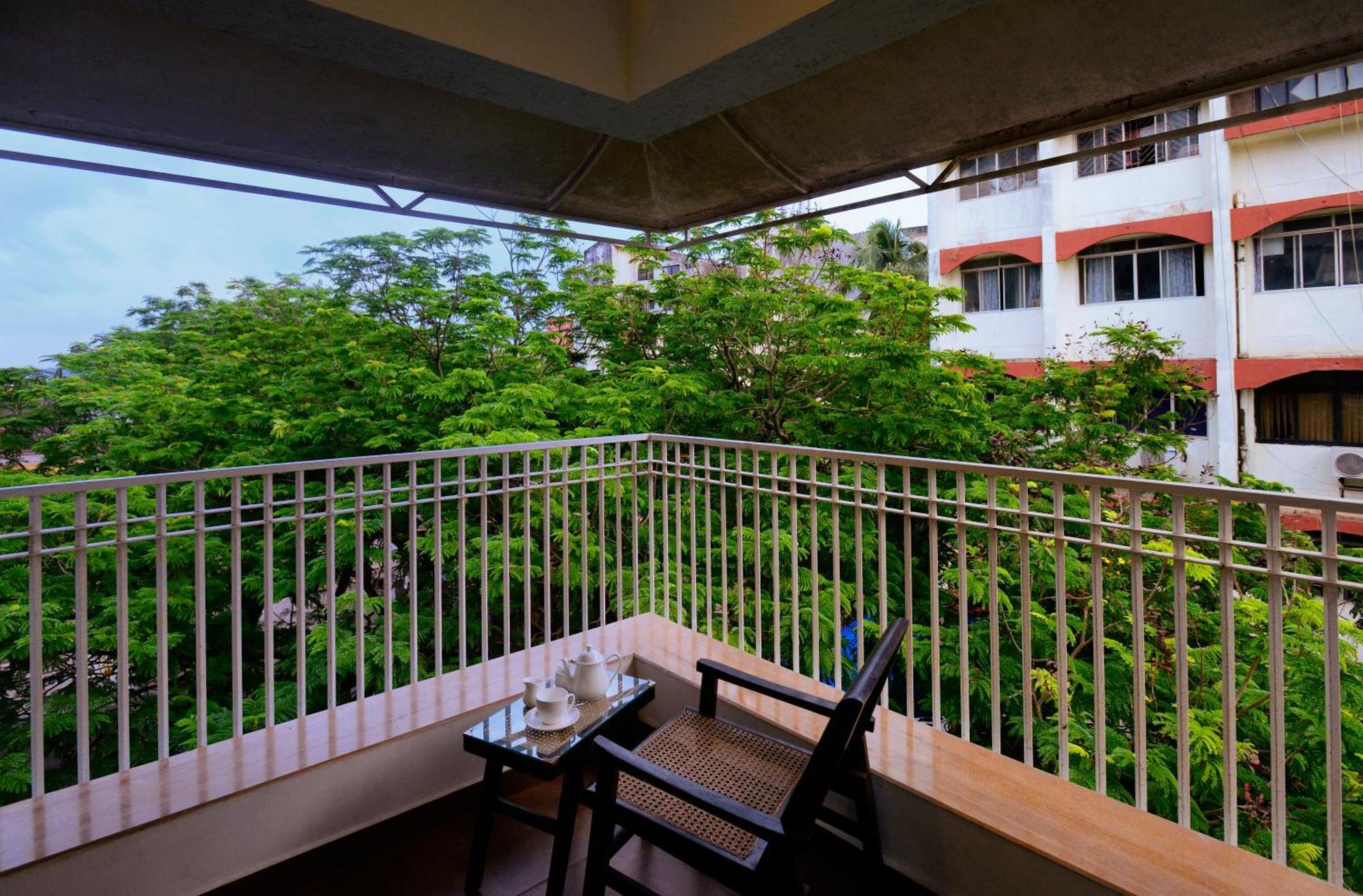 Treehouse Neptune Panaji Esterno foto