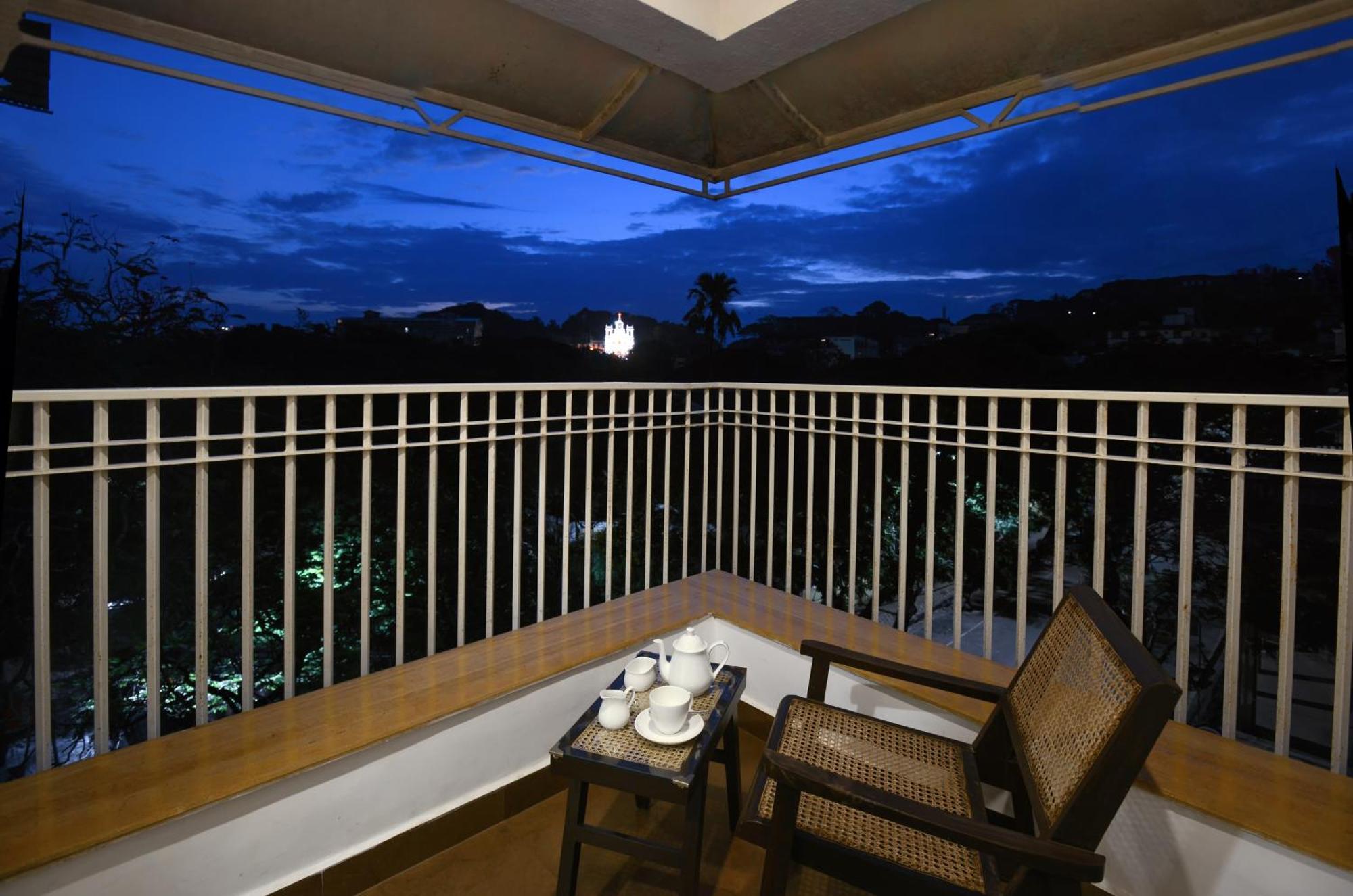 Treehouse Neptune Panaji Esterno foto