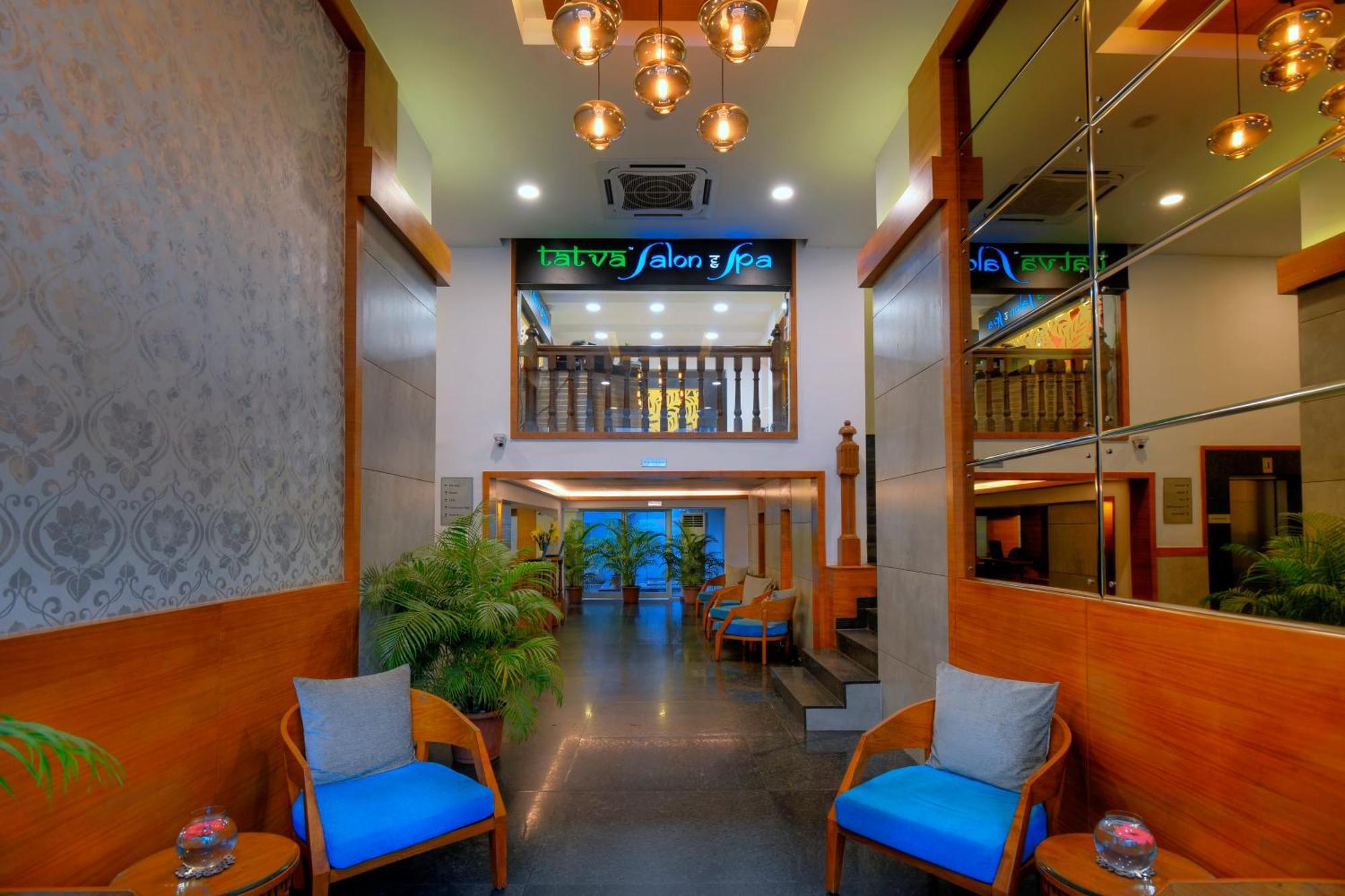 Treehouse Neptune Panaji Esterno foto