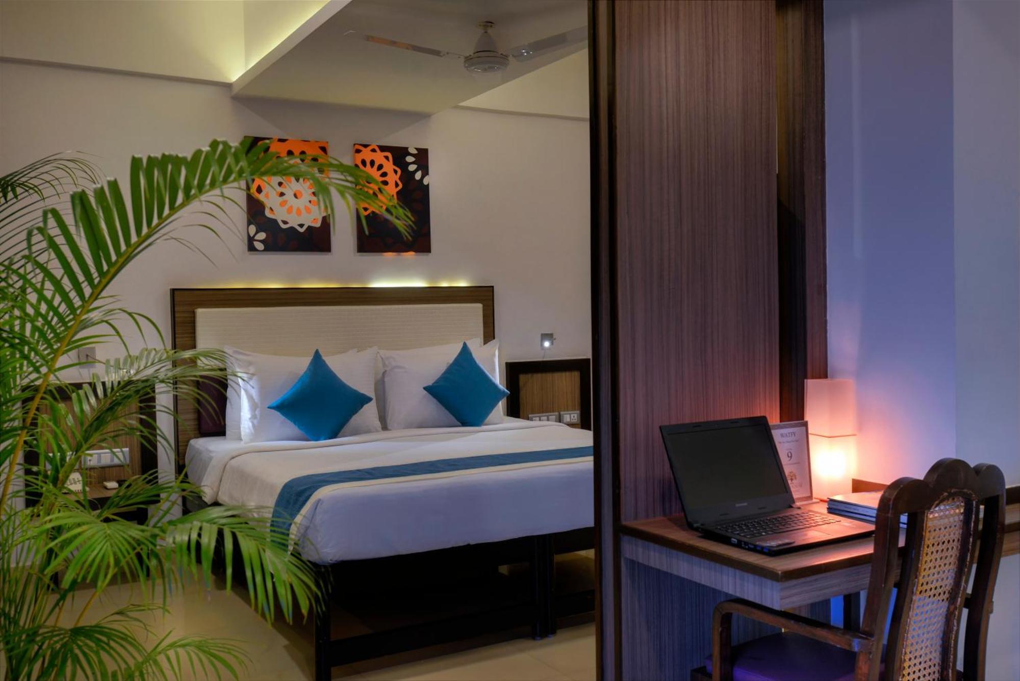 Treehouse Neptune Panaji Esterno foto