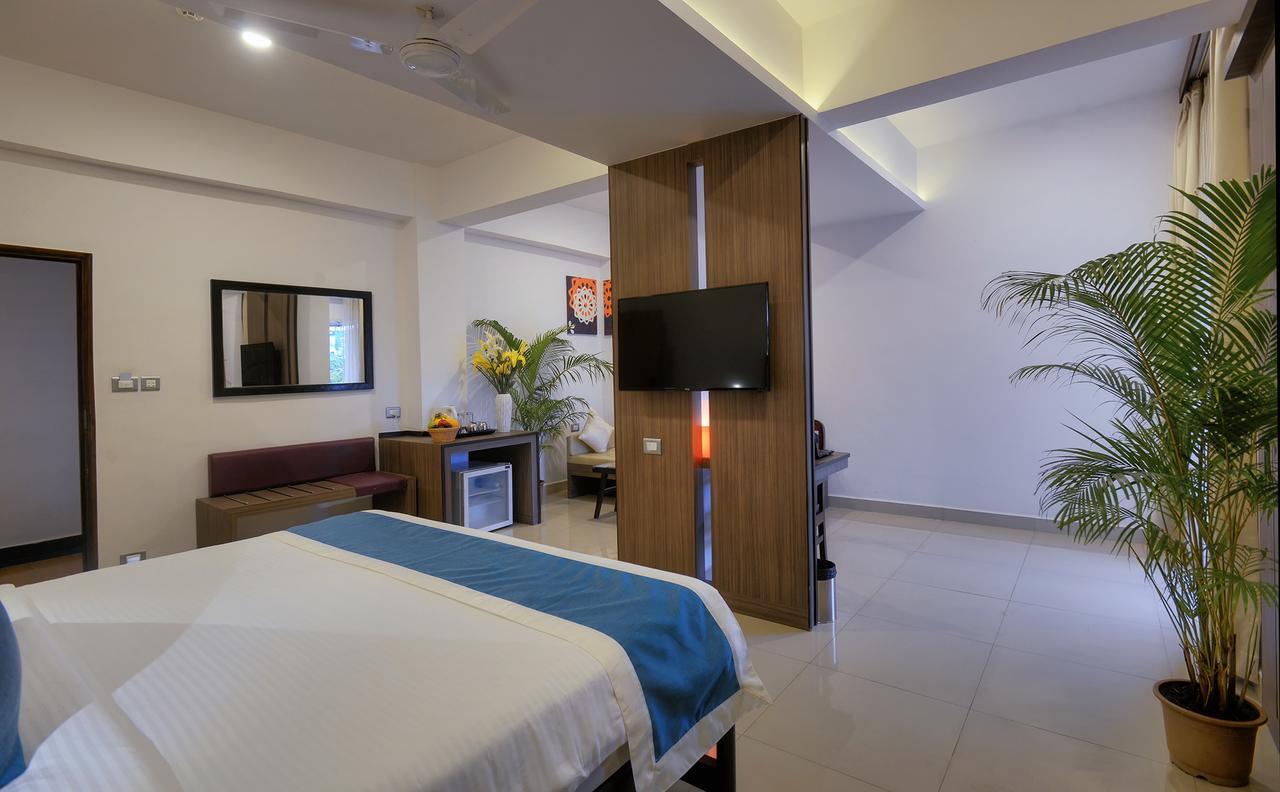 Hotel Treehouse Neptune Panaji Esterno foto