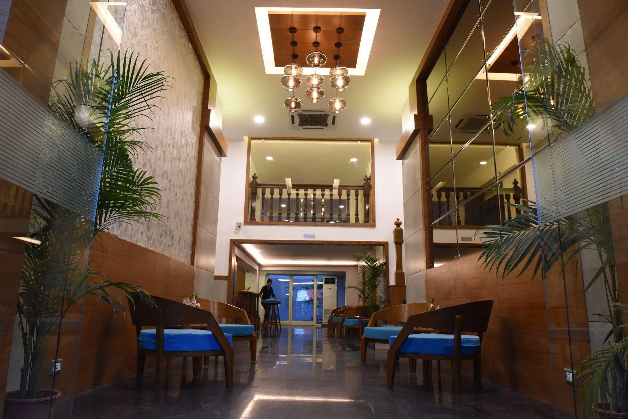 Treehouse Neptune Panaji Esterno foto