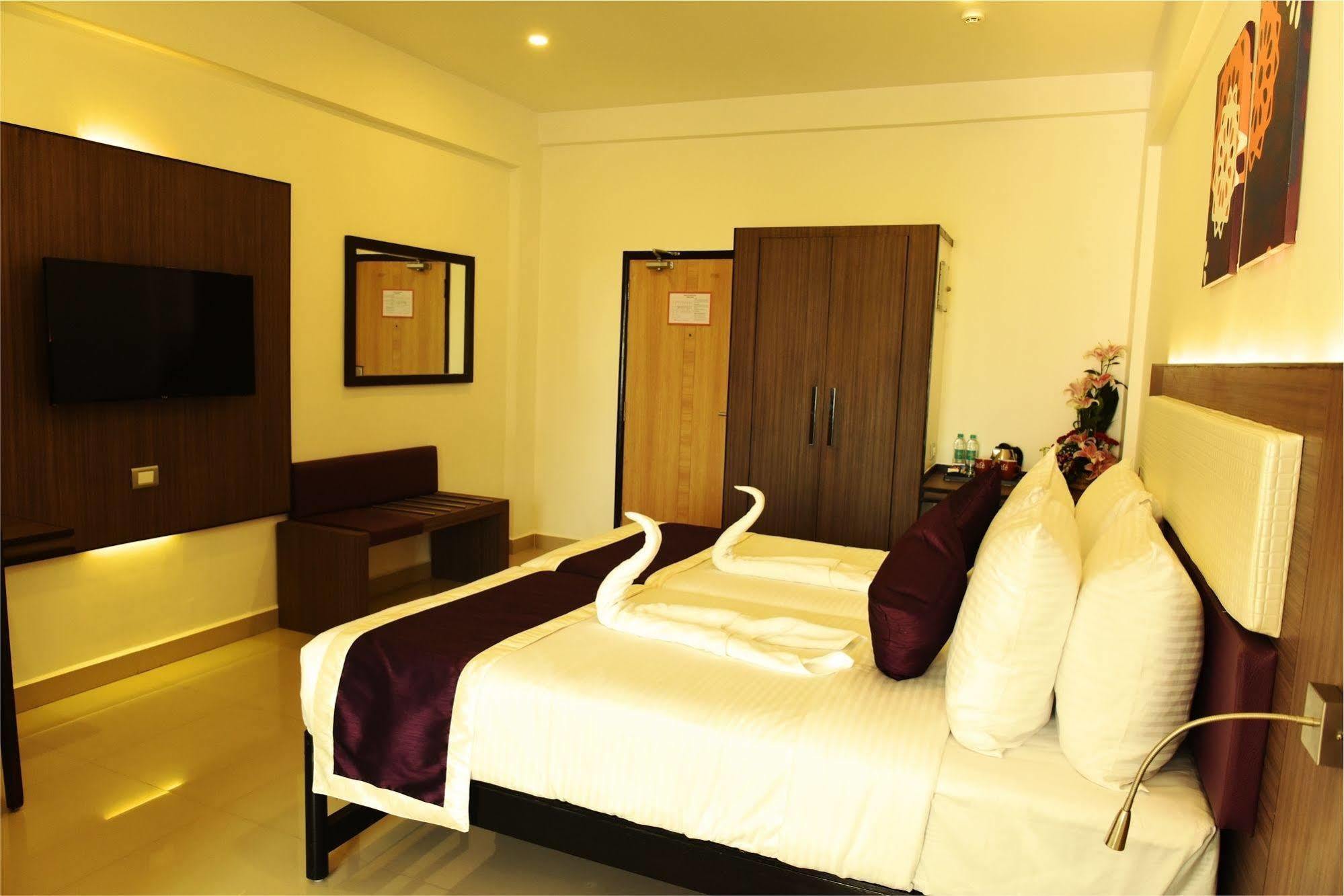 Treehouse Neptune Panaji Esterno foto