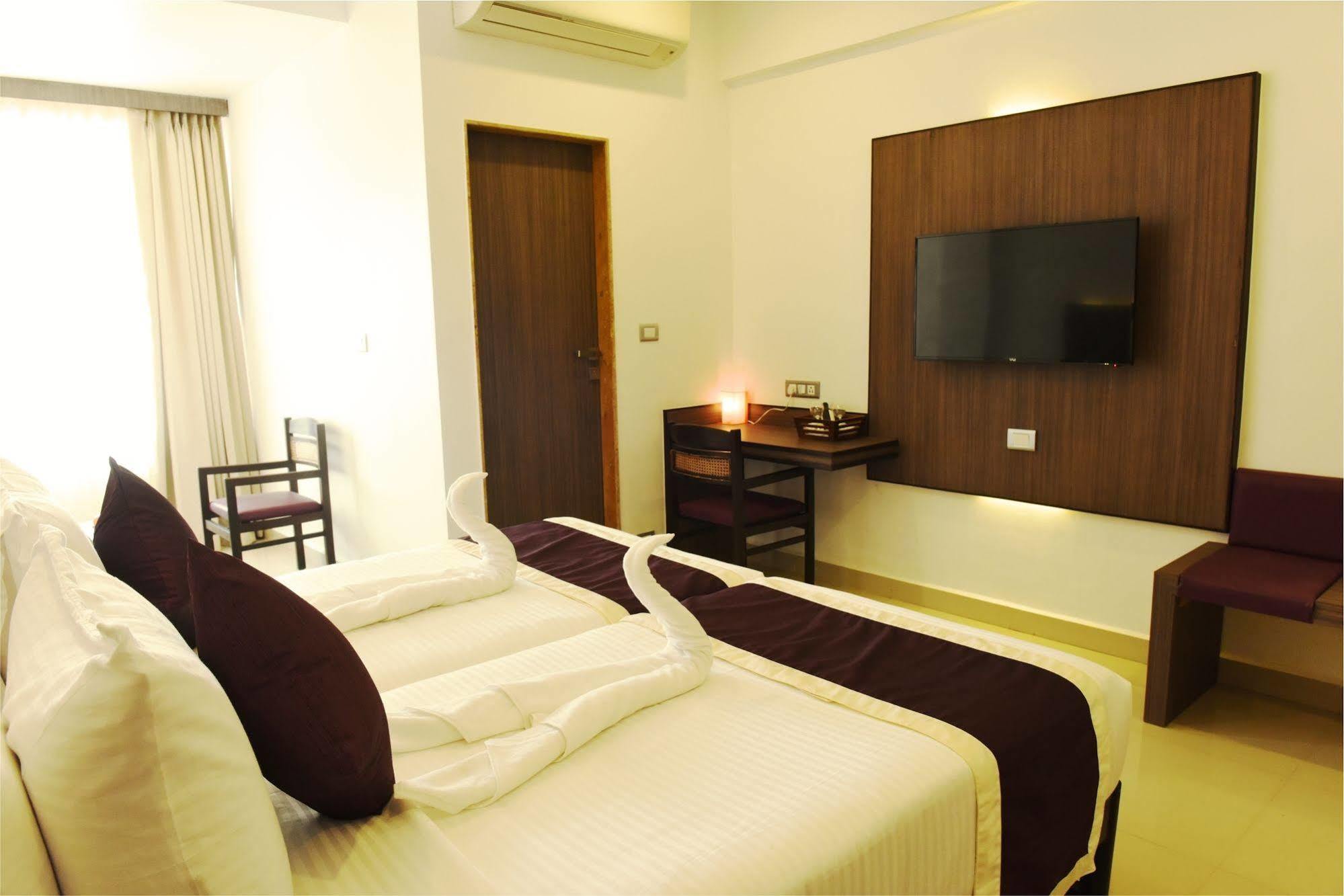 Treehouse Neptune Panaji Esterno foto