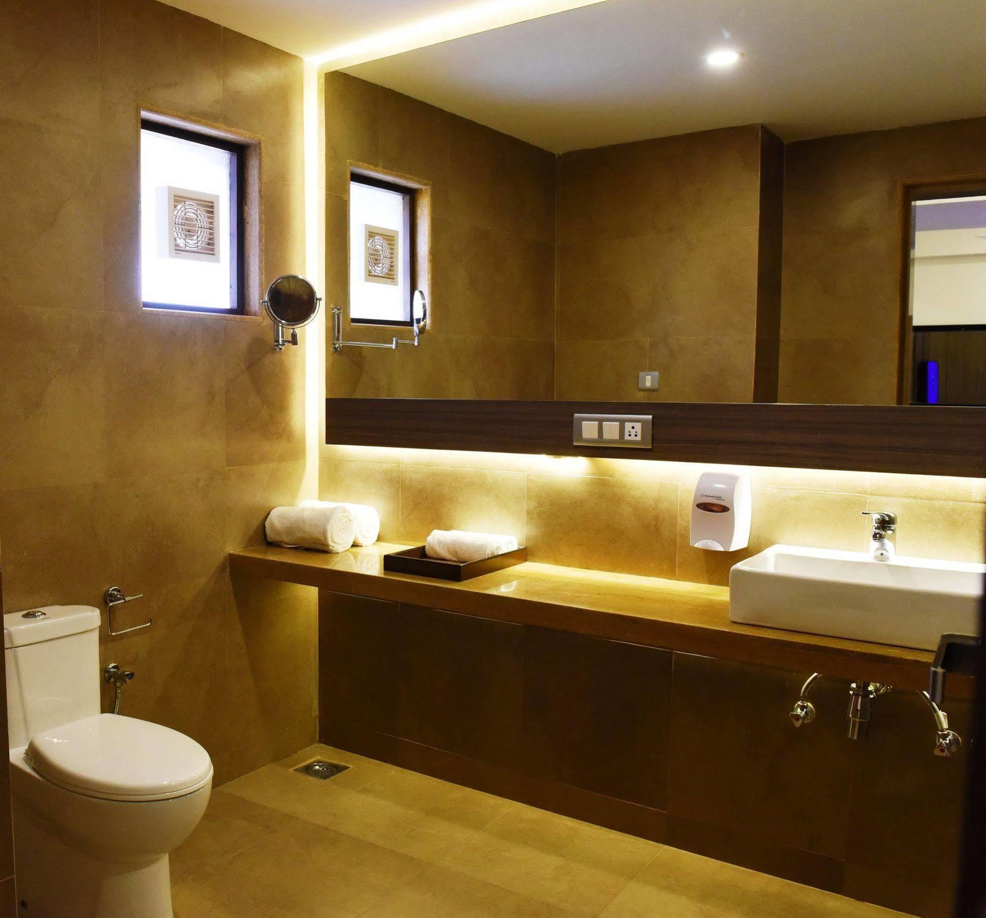 Treehouse Neptune Panaji Esterno foto