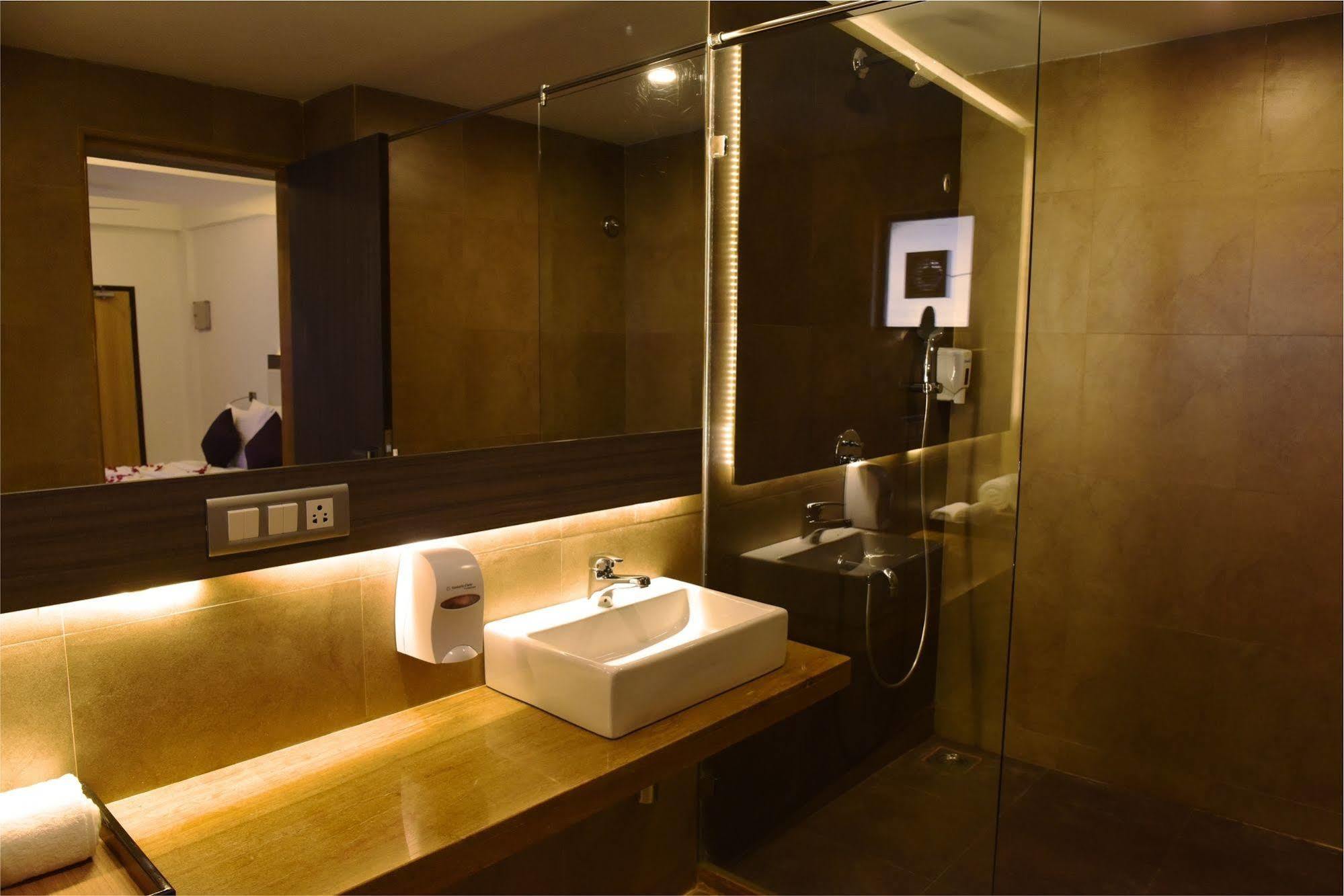 Treehouse Neptune Panaji Esterno foto