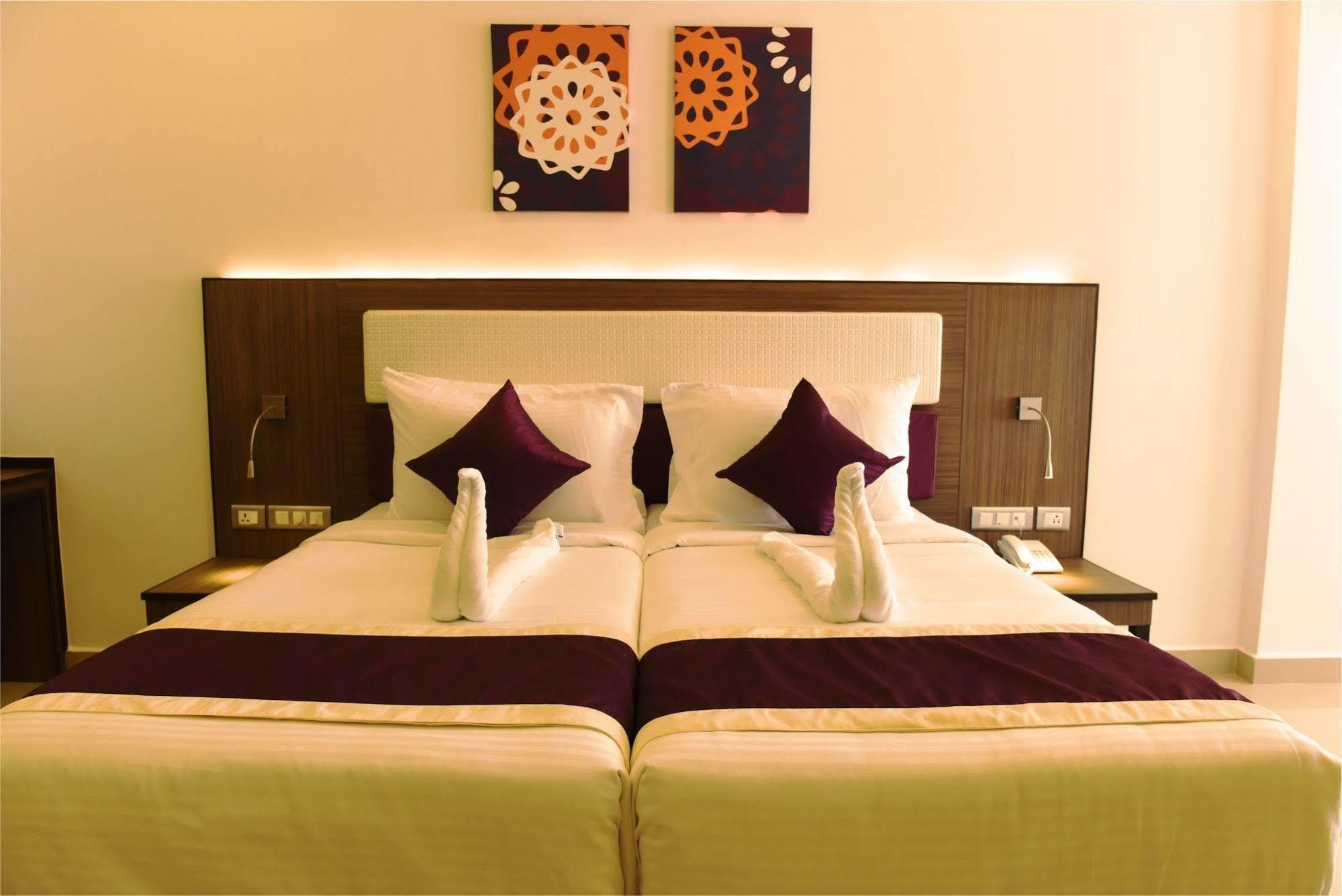 Treehouse Neptune Panaji Esterno foto
