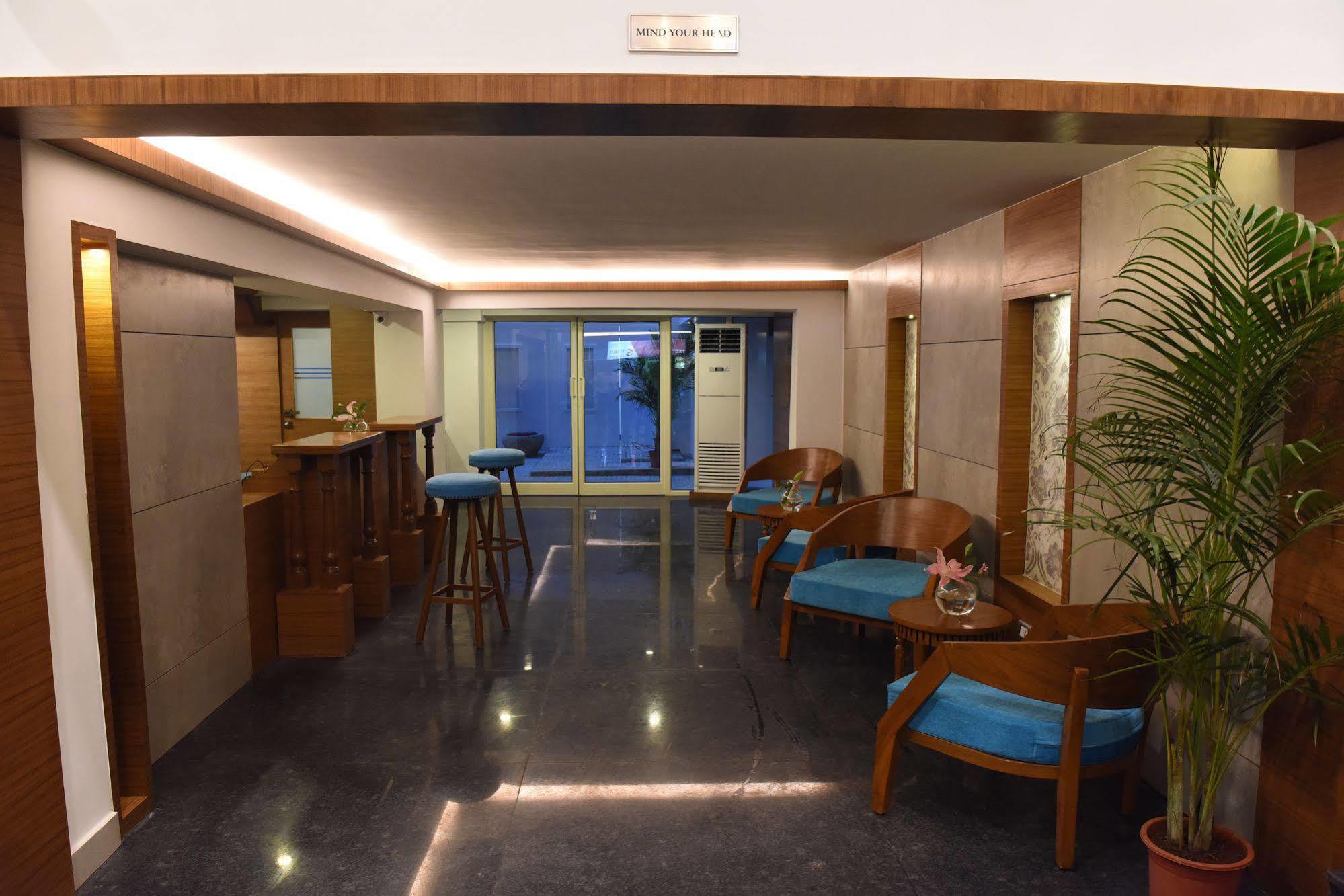 Treehouse Neptune Panaji Esterno foto