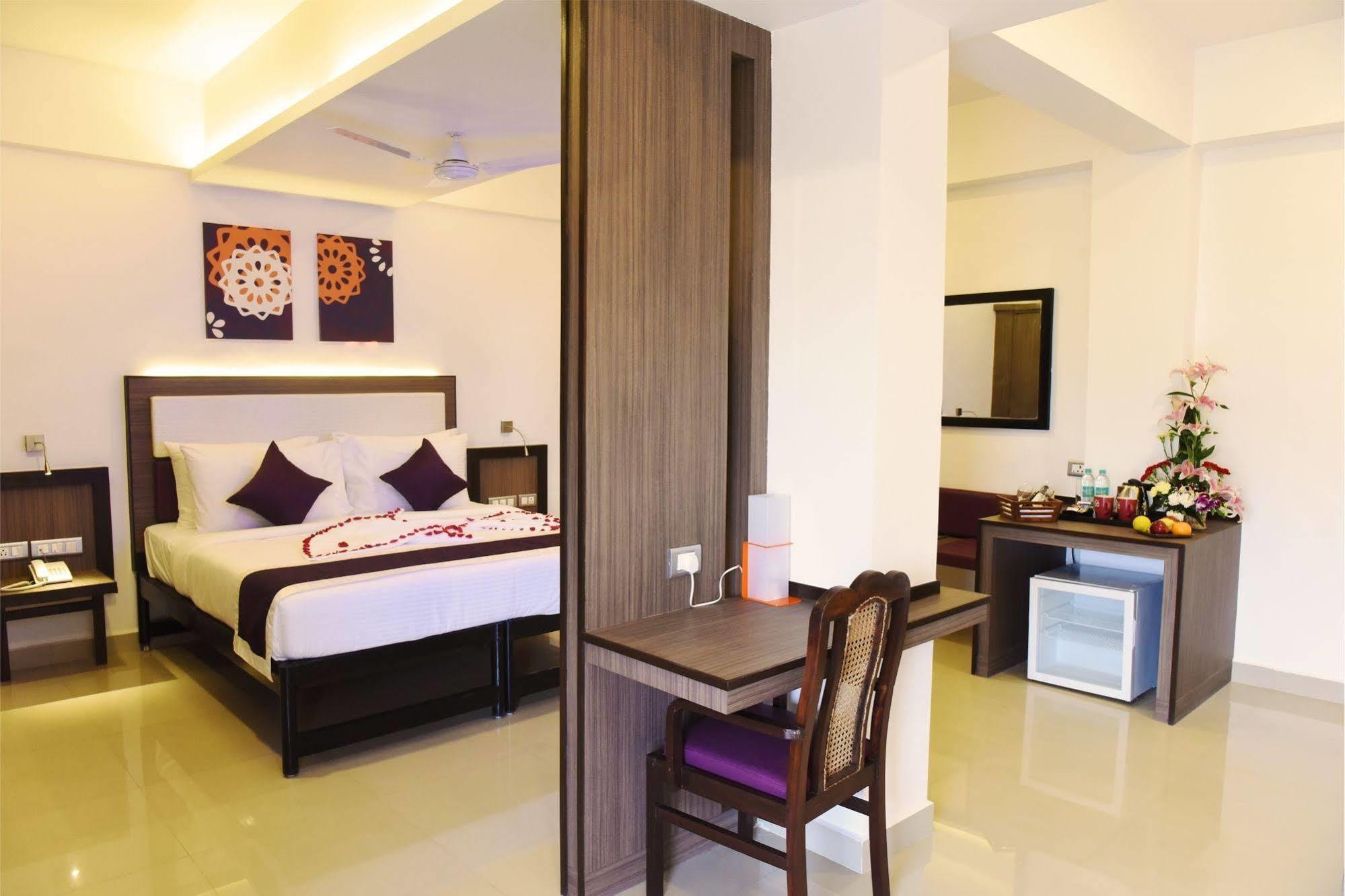 Treehouse Neptune Panaji Esterno foto