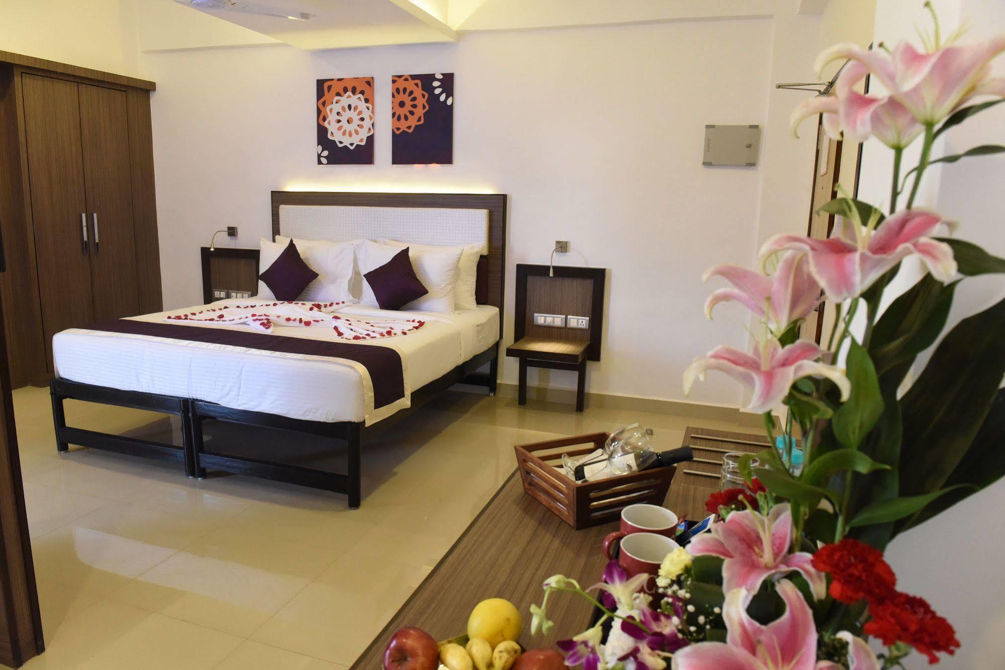 Treehouse Neptune Panaji Esterno foto