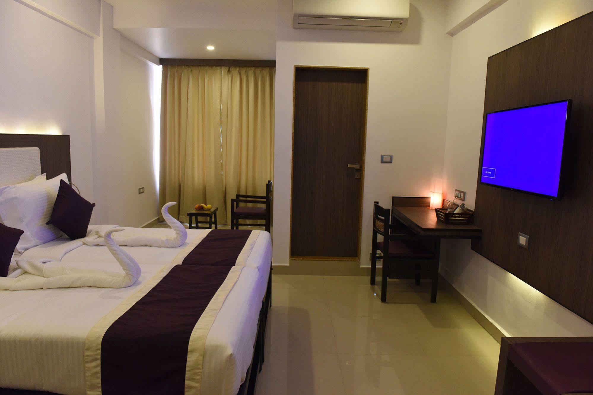 Treehouse Neptune Panaji Esterno foto