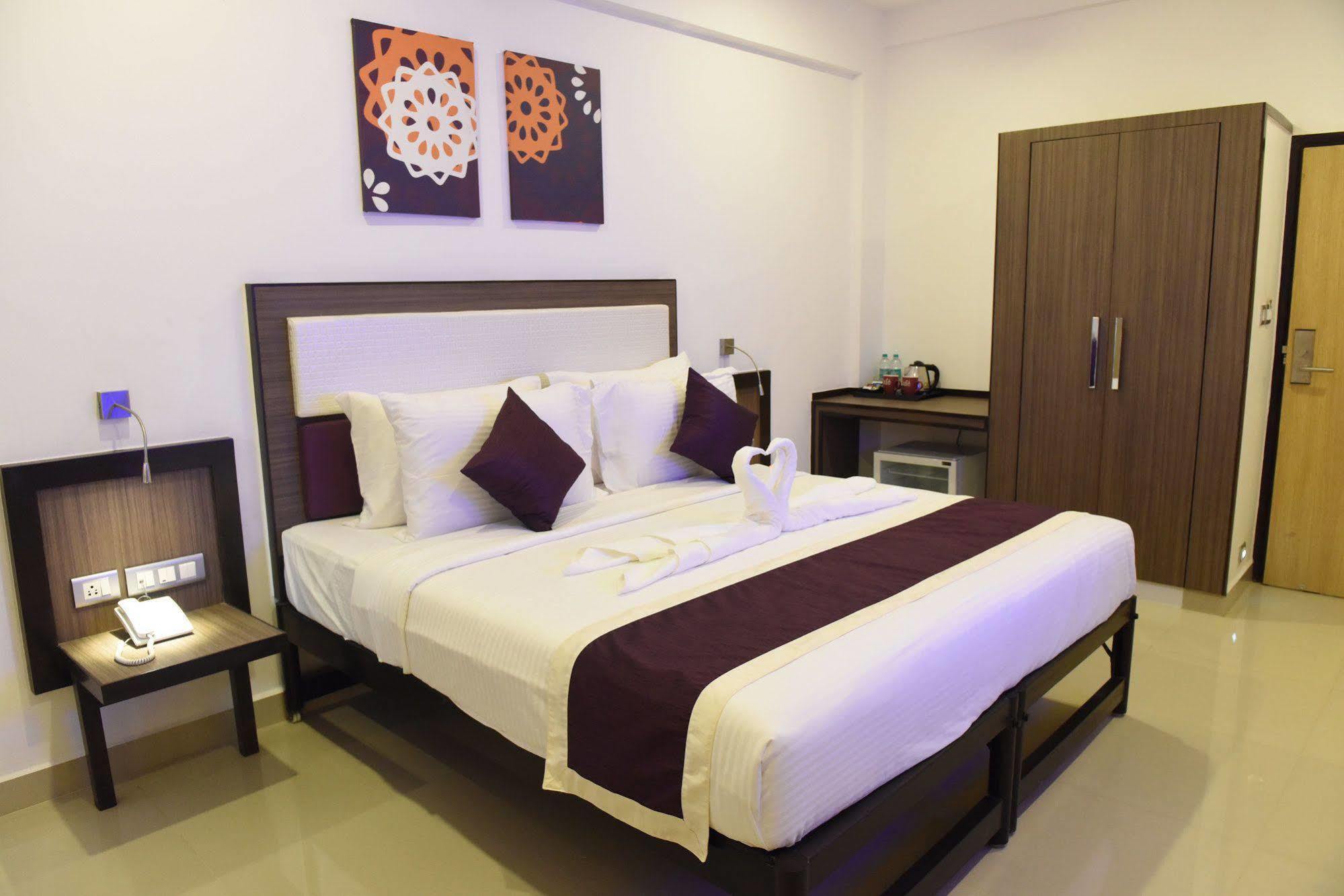Treehouse Neptune Panaji Esterno foto
