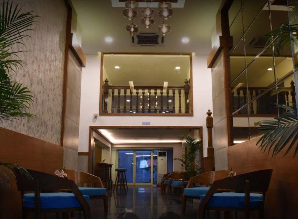 Treehouse Neptune Panaji Esterno foto
